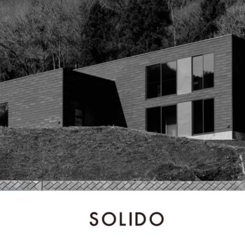 外壁材・内壁材として使える「SOLID」ソリドが人気急上昇！